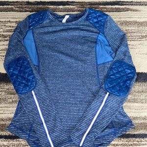 Lululemon running sweater